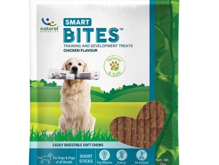 Natural Remedies Smart Bites Chew Treats for Dogs Supply