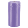 Trixie Lavender Scented Poop Bags for Dogs (Purple) Hot on Sale