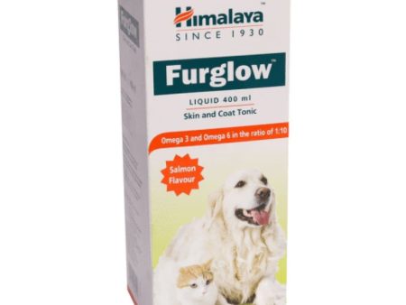 Himalaya Furglow Skin and Coat Tonic for Dogs and Cats For Cheap