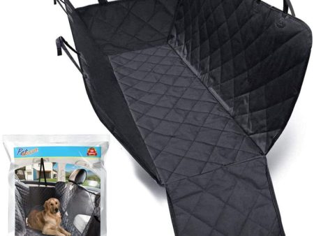 Pet Vogue Car Seat for Dogs (Black) Discount