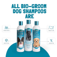 Bio Groom Country Freesia Natural Scent Shampoo for Dogs and Cats Online now