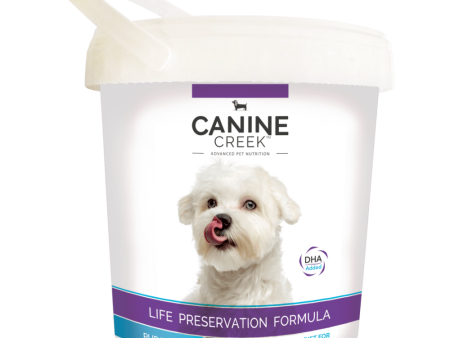 Canine Creek Pup Booster Puppy Weaning Diet for All Breeds For Sale