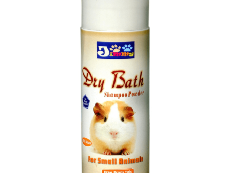 JiMMy Dry Bath for Small Animals on Sale