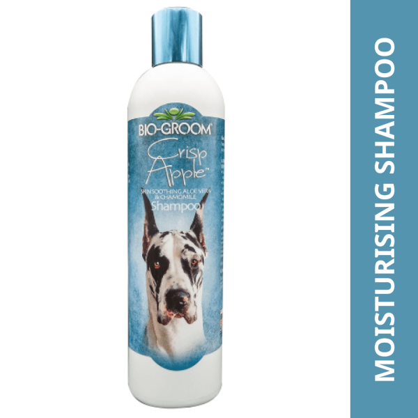 Bio Groom Natural Scents Crisp Apple Shampoo for Dogs and Cats Online Sale