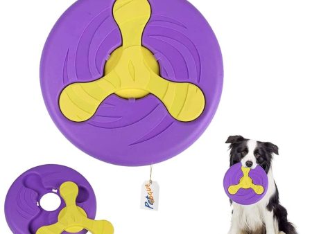 Pet Vogue Disc Toy with Detachable Boomerang for Dogs Online