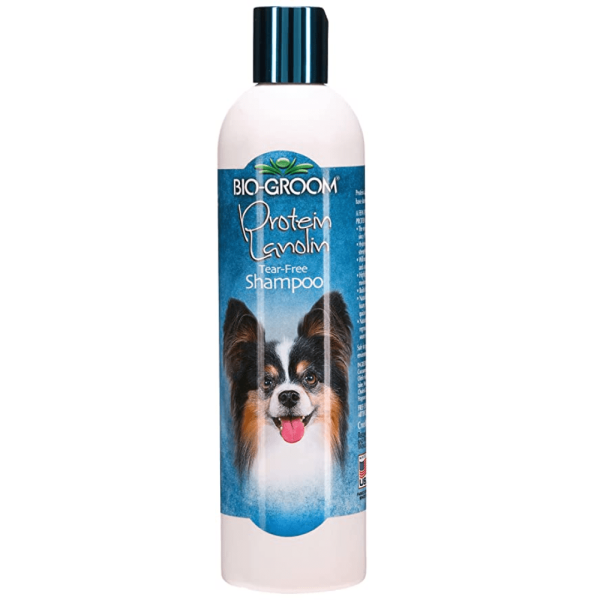 Bio Groom Protein Lanolin Moisturising Shampoo for Dogs and Cats Online Sale