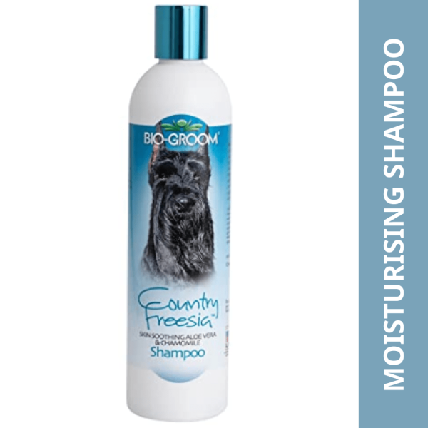 Bio Groom Country Freesia Natural Scent Shampoo for Dogs and Cats Online now