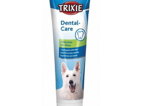 Trixie Toothpaste with Mint for Dogs Supply