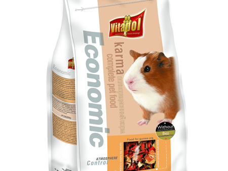 Vitapol Economic Food For Guinea Pigs Supply