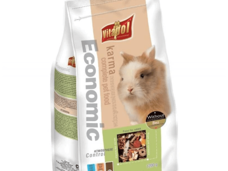 Vitapol Economic Food For Rabbits Cheap