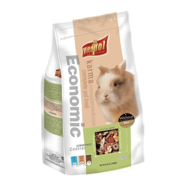 Vitapol Economic Food For Rabbits Cheap