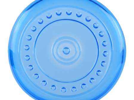 Pet Vogue Disc Toy for Dogs (Blue) Online Hot Sale