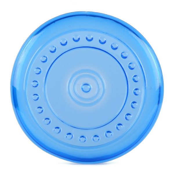 Pet Vogue Disc Toy for Dogs (Blue) Online Hot Sale