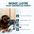 Bio Groom Bronze Lustre Color Enhancer Shampoo For Dogs For Sale