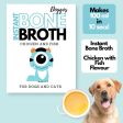 Doggos Instant Chicken Bone Broth with Fish for Cats and Dogs Online Hot Sale