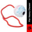 Trixie Ball on Rope Natural Rubber Toy for Dogs Online