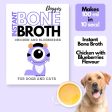 Doggos Instant Chicken Bone Broth with Blueberries for Cats and Dogs Discount