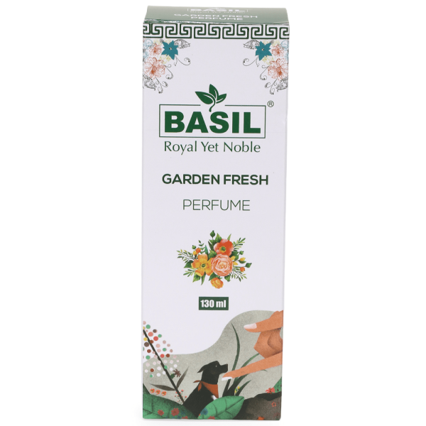 Basil Garden Fresh Perfume Spray for Dogs and Cats on Sale