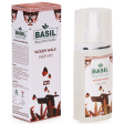 Basil Woody Walk Fresh Perfume Spray for Dogs and Cats For Cheap