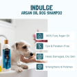 Bio Groom Indulge Sulfate Free Pure Argan Oil Shampoo for Dogs and Cats Discount