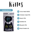 Kittos Purr fect Tuna Filet Bites Cat Treats Online Hot Sale