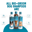 Bio Groom Bronze Lustre Color Enhancer Shampoo For Dogs For Sale