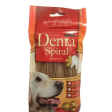 Goodies Denta Spiral Dog Treats Sale