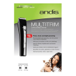 Andis Multi Trim CLT Cord Cordless Trimmer for Dogs and Cats Cheap