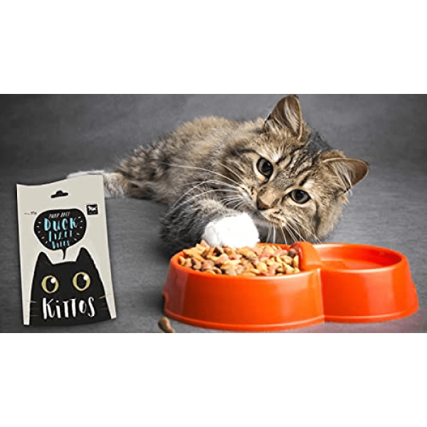 Kittos Purr Fect Duck Fillet Bites Cat Treat Online Hot Sale