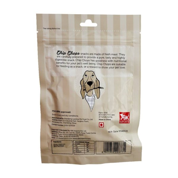 Chip Chops Chicken Liver Cubes Dog Treats Online