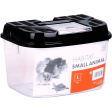 M Pets Habitat for Small Animals (Black) Hot on Sale