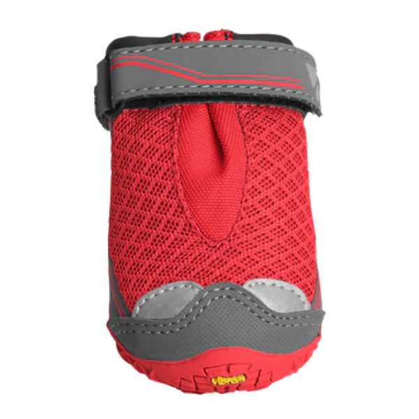 Ruffwear Grip Trex Shoes for Dogs (Red Currant Set of Two) on Sale