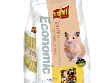 Vitapol Economic Food For Hamsters For Discount