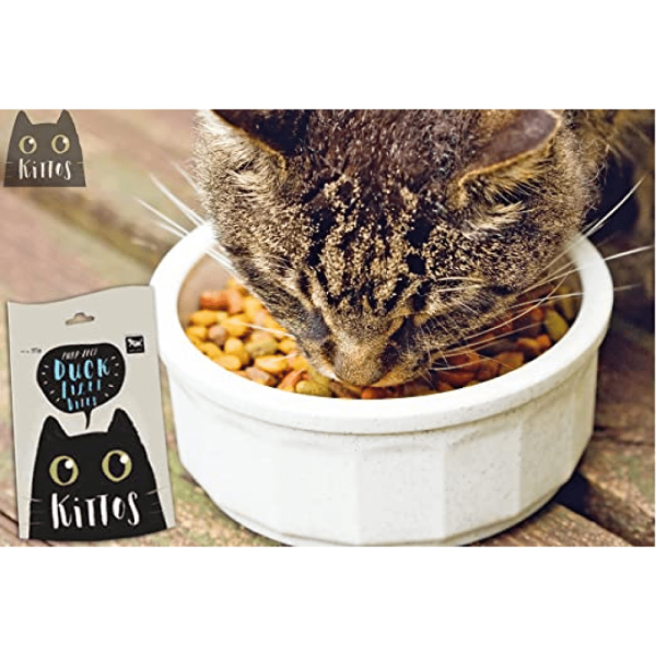 Kittos Purr Fect Duck Fillet Bites Cat Treat Online Hot Sale