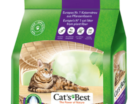 Cat s Best Unscented Smart Pellets Cat Litter on Sale