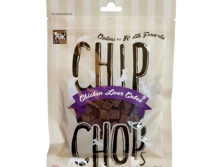 Chip Chops Chicken Liver Cubes Dog Treats Online