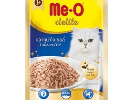 Me O Delite Tuna in Jelly Cat Wet Food Cheap