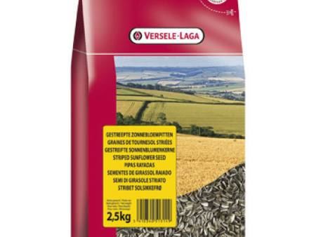 Versele Laga Sunflower Seeds Striped for Birds Discount