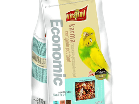 Vitapol Economic Food for Budgies Cheap