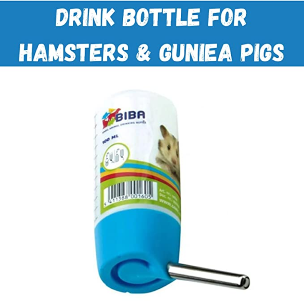 Savic Biba Drink Bottle for Hamsters and Guniea Pigs For Cheap