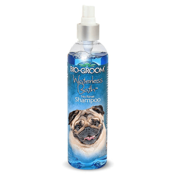 Bio Groom Waterless Bath Shampoo Spray For Dogs Supply