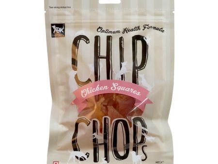 Chip Chops Chicken Squares Dog Treats For Discount