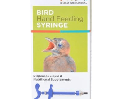 BI Grooming Hand Feeding Syringe for Birds For Sale