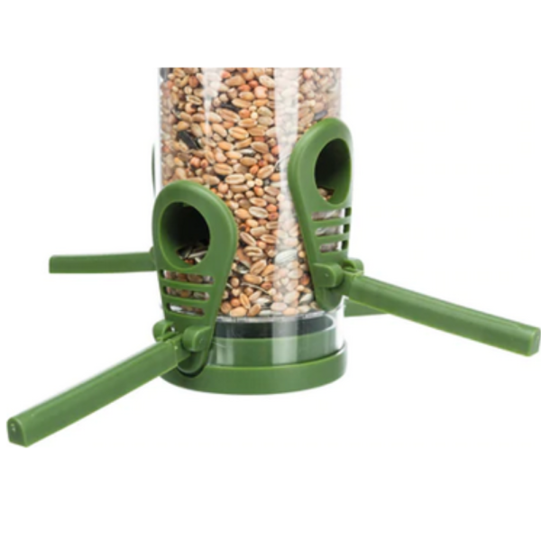 Trixie Outdoor Plastic Feeder for Birds Online Hot Sale