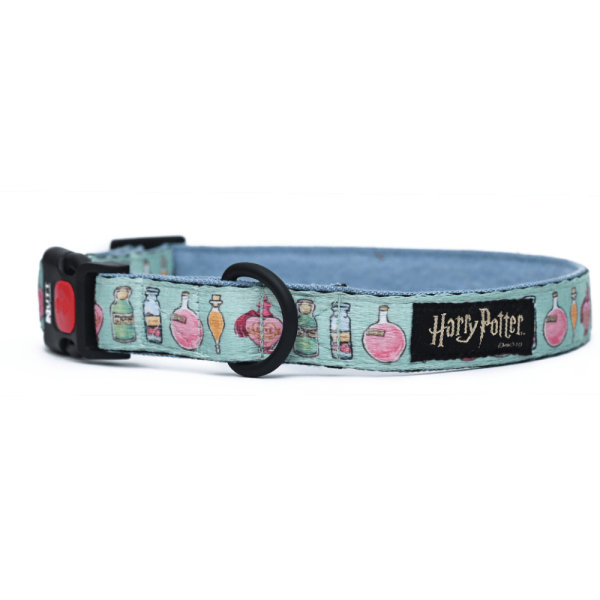 Harry Potter Potions In Motions Collar for Dogs on Sale