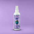 Earthbath Deodorizing Lavender Spritz for Dogs and Cats Supply