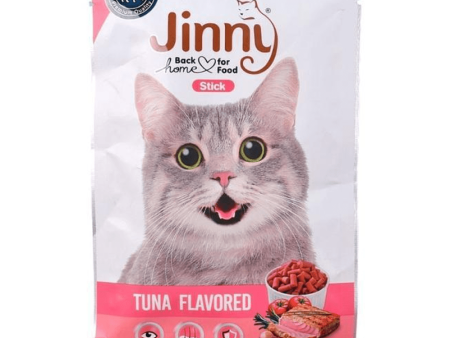 Jinny Tuna Cat Treat Cheap