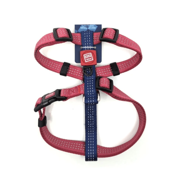 GiGwi Classic Line Harness for Dogs (Red) Sale