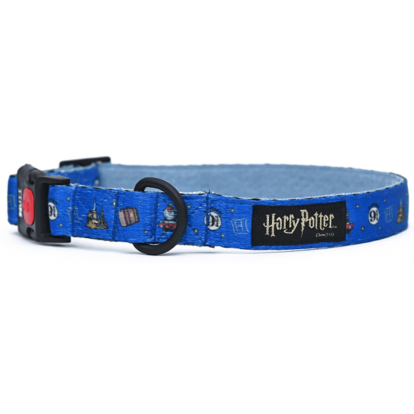 Harry Potter Welcome To Hogwarts Collar for Dogs Supply