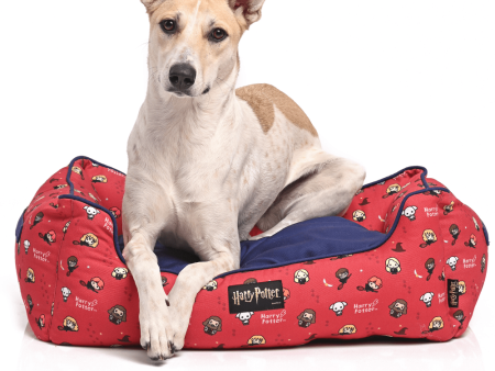 Harry Potter Friends of Harry Potter Bed for Dogs and Cats Supply